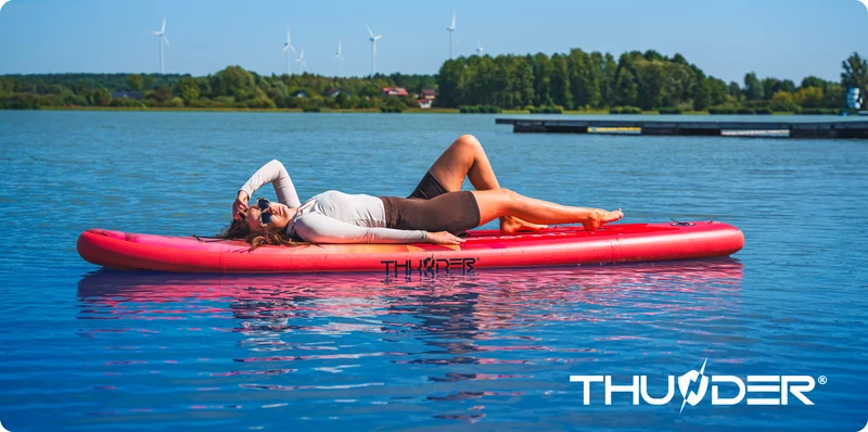 Placa stand up paddle ISLE 320 cm + scaun caiac noua, sigilata set complet