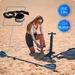 Placa stand up paddle ISLE 320 cm + scaun caiac noua, sigilata set complet