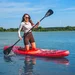 Placa stand up paddle ISLE 320 cm + scaun caiac noua, sigilata set complet