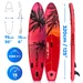 Placa stand up paddle ISLE 320 cm + scaun caiac noua, sigilata set complet